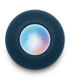 Apple HomePod Mini blue smart speaker - British product