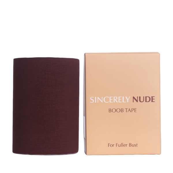 Sincerely Nude breast tape ebony fuller bust (British brand)