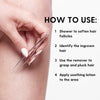 Superdrug Ingrown Hair Remover Stainless Steel (British brand)