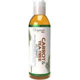 Africas Best Carrot Tea Tree Oil Therapy - British product