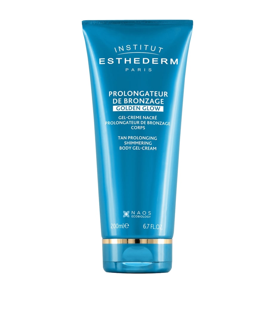 Institut Esthederm Tan Prolonging Shimmering Body Gel-Cream 200ml, UK version