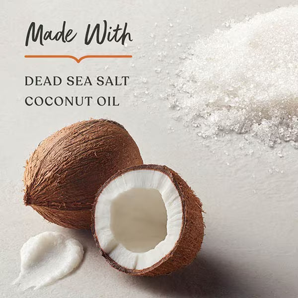 Sanctuary Spa Salt Scrub Signature Natural Oils (British brand)
