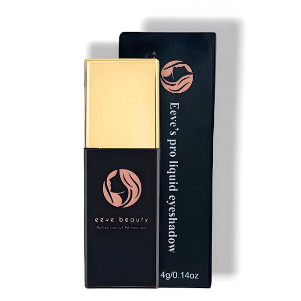 Eeve Beauty liquid eyeshadow Grey 4g - British product