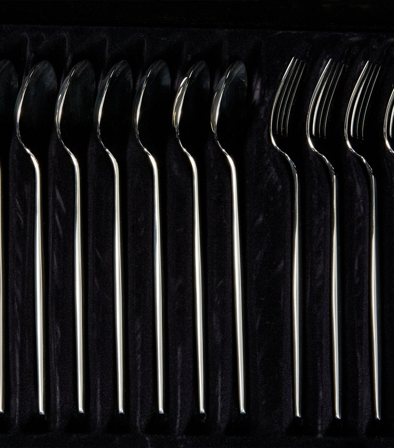 Cutipol Moon 75-Piece Stainless Steel Cutlery Set