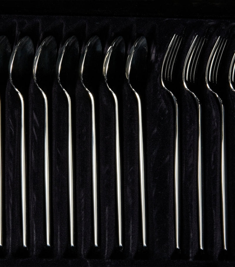 Cutipol Moon 75-Piece Stainless Steel Cutlery Set