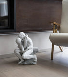 Lladró Porcelain Passionate Kiss Figurine