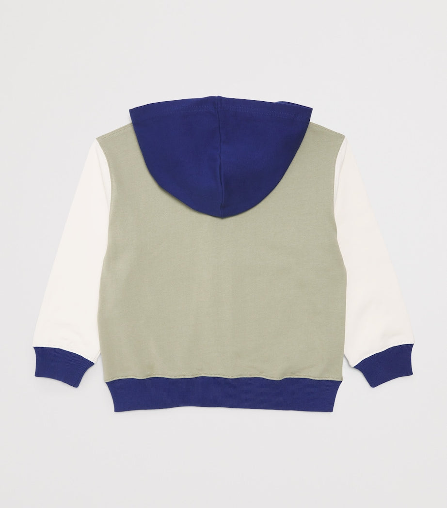 Billieblush Cotton Zip-Up Hoodie (4-12 Years)