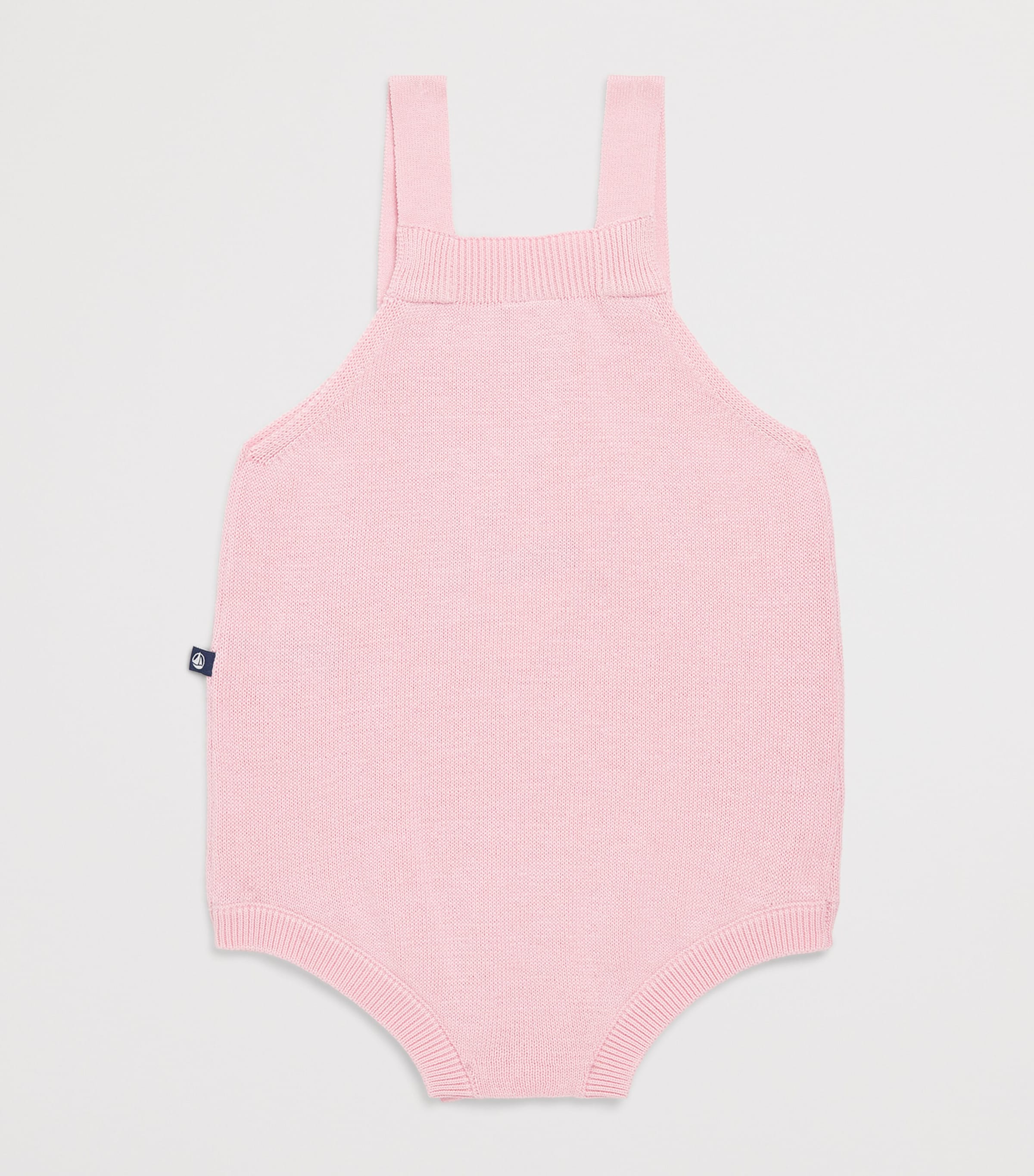 Petit Bateau cotton pointelle bodysuit 1-18 months, imported from the UK