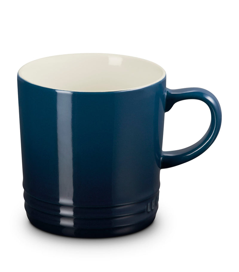 Le Creuset stoneware mug, UK version