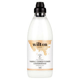 Wilton London Fabric Conditioner Cedarwood 1 Litre GOODS Sainsburys   