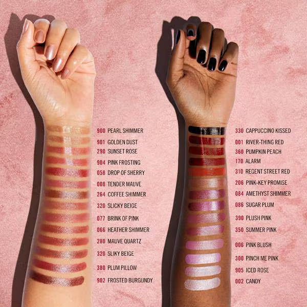 Rimmel Lasting Finish Lipstick Drop Of Sherry (British brand)