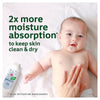 Johnson's Baby regular natural powder 200g, imported from the UK