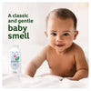Johnson's Baby regular natural powder 200g, imported from the UK