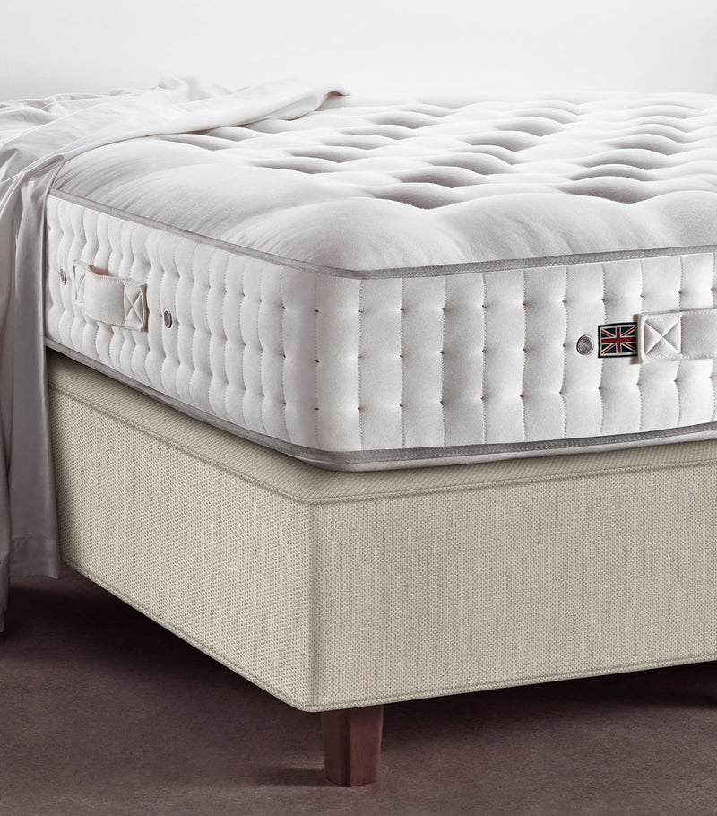 Vispring Regal Superb Medium Mattress 150cm x 200cm (British brand)