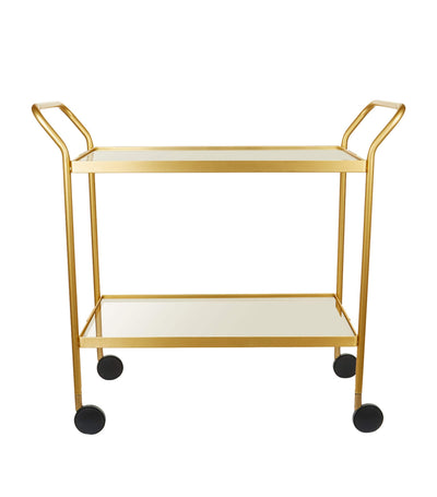 Kaymet Two-Tier Serving Trolley