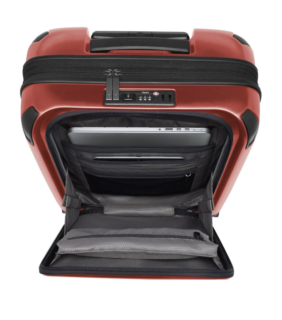 Victorinox expandable cabin suitcase 55cm (British brand)
