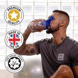 Applied Nutrition Critical Mass Professional Lean Mass Gainer Strawberry 2.4kg (16 Servings) - 999282