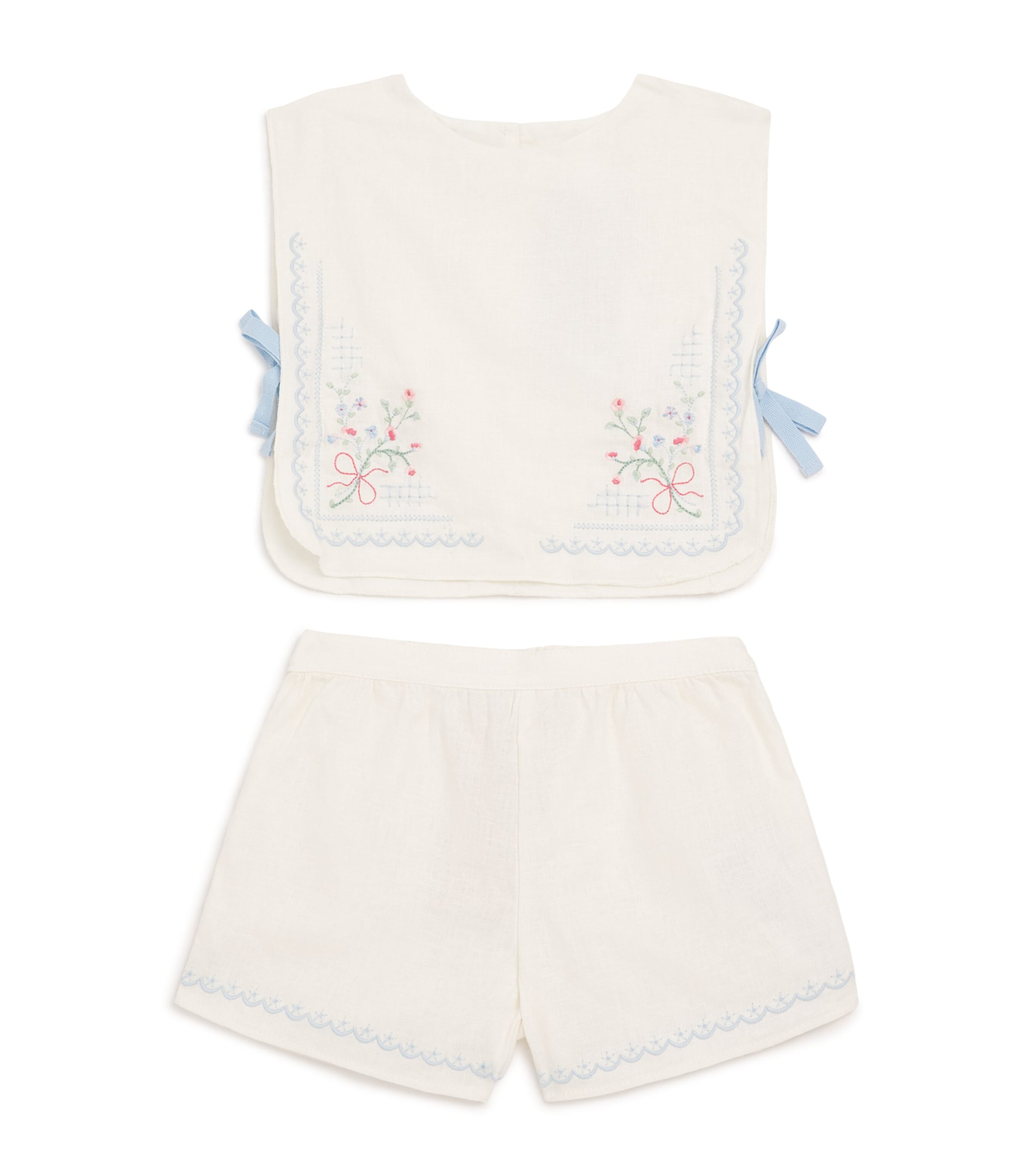 Gingersnaps Sharpay blouse and shorts set 6-36 months, UK version