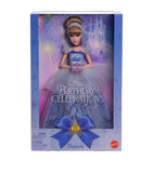 Disney Princess Birthday Celebration Cinderella Doll (33cm)