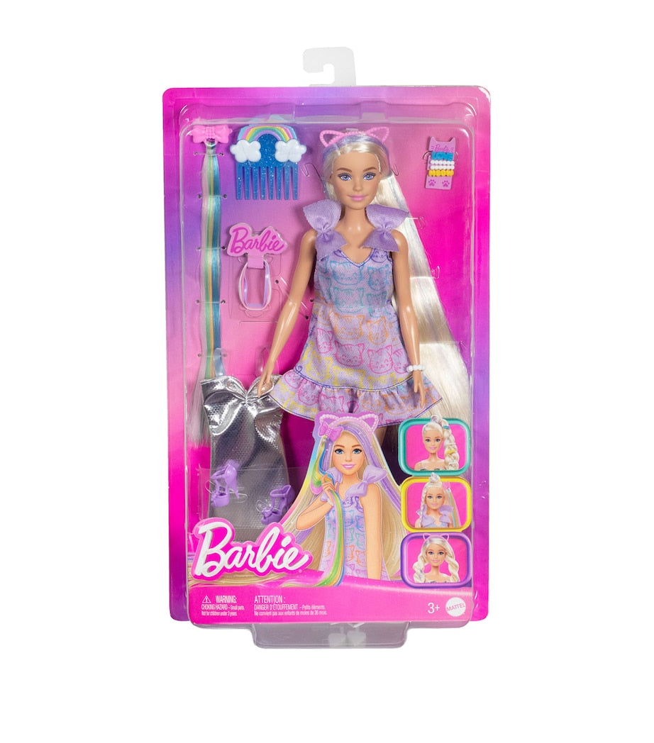 Barbie Barbie Fun & Fancy Doll