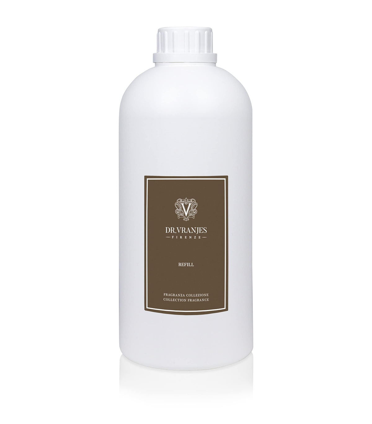 Dr. Vranjes Firenze Ambra reed diffuser refill 2.5L - British product