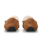 UGG Suede Ascot slippers (British brand)