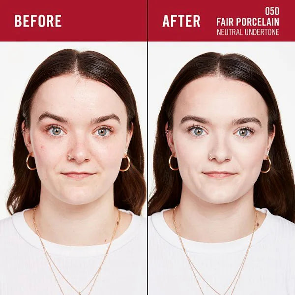 Rimmel Lasting Finish Foundation Fair Porcelain, imported from the UK