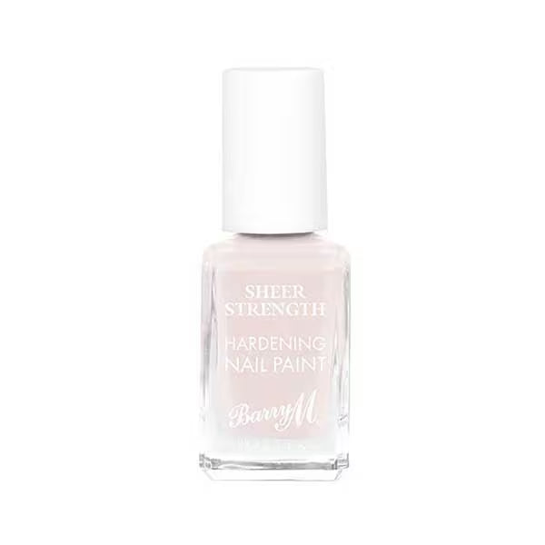 Barry M Sheer Strength Nail Paint Sheer Luck - British product