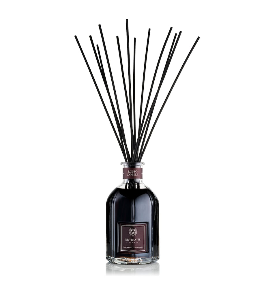 Dr. Vranjes Rosso Nobile reed diffuser 500ml - British product
