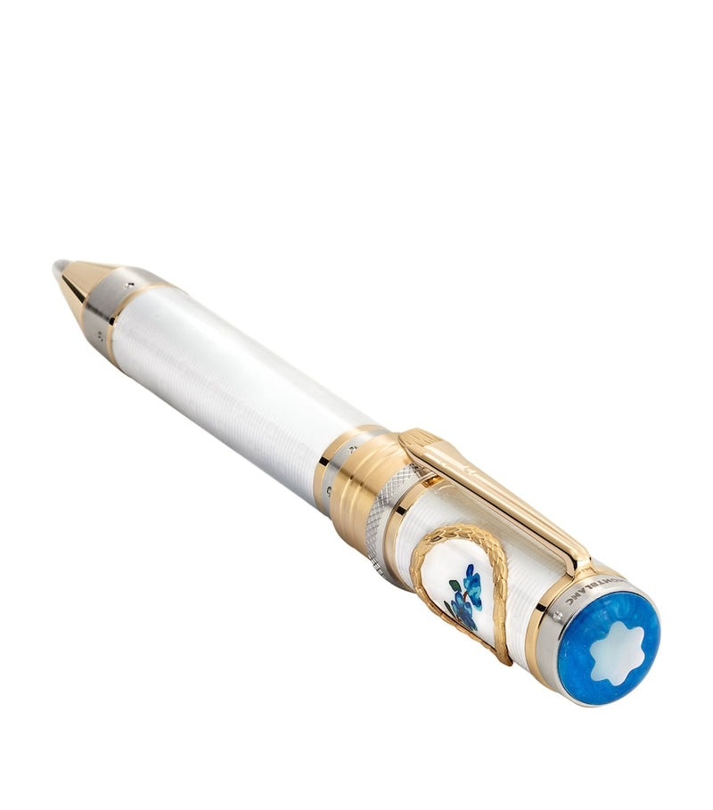 Montblanc 888 Masters of Art fountain pen, imported from the UK