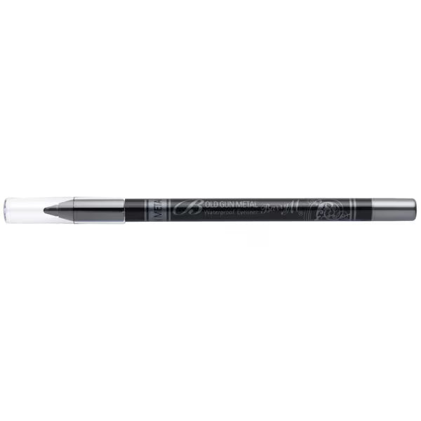 Barry M Bold Waterproof Eyeliner Gun Metal, UK version