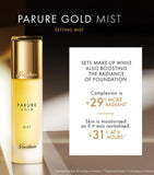 Guerlain Parure Gold setting mist 30ml, UK version