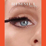 Rimmel London mascara Black, imported from the UK
