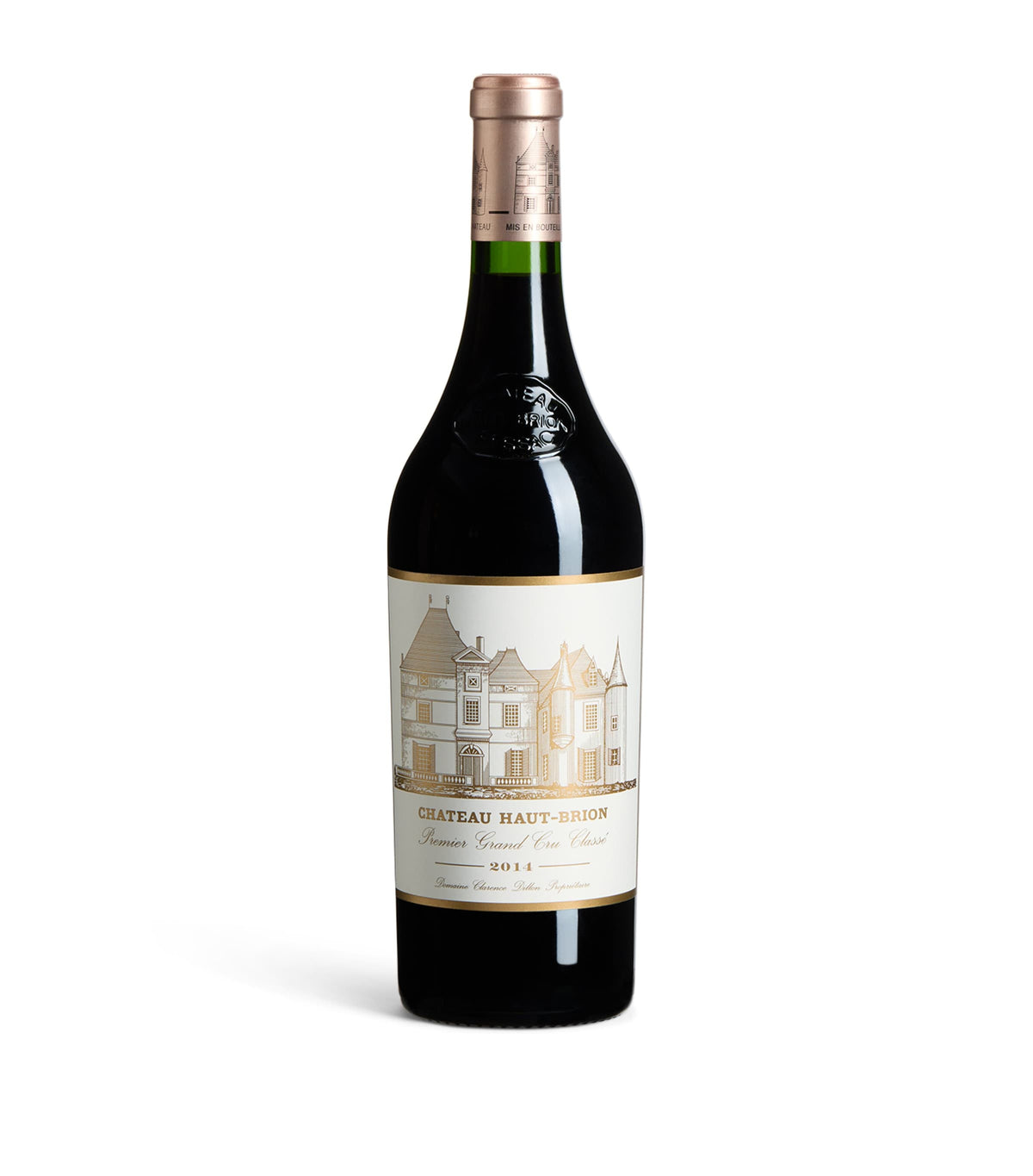 Château Haut-Brion 2014 Bordeaux red wine 75cl - British product
