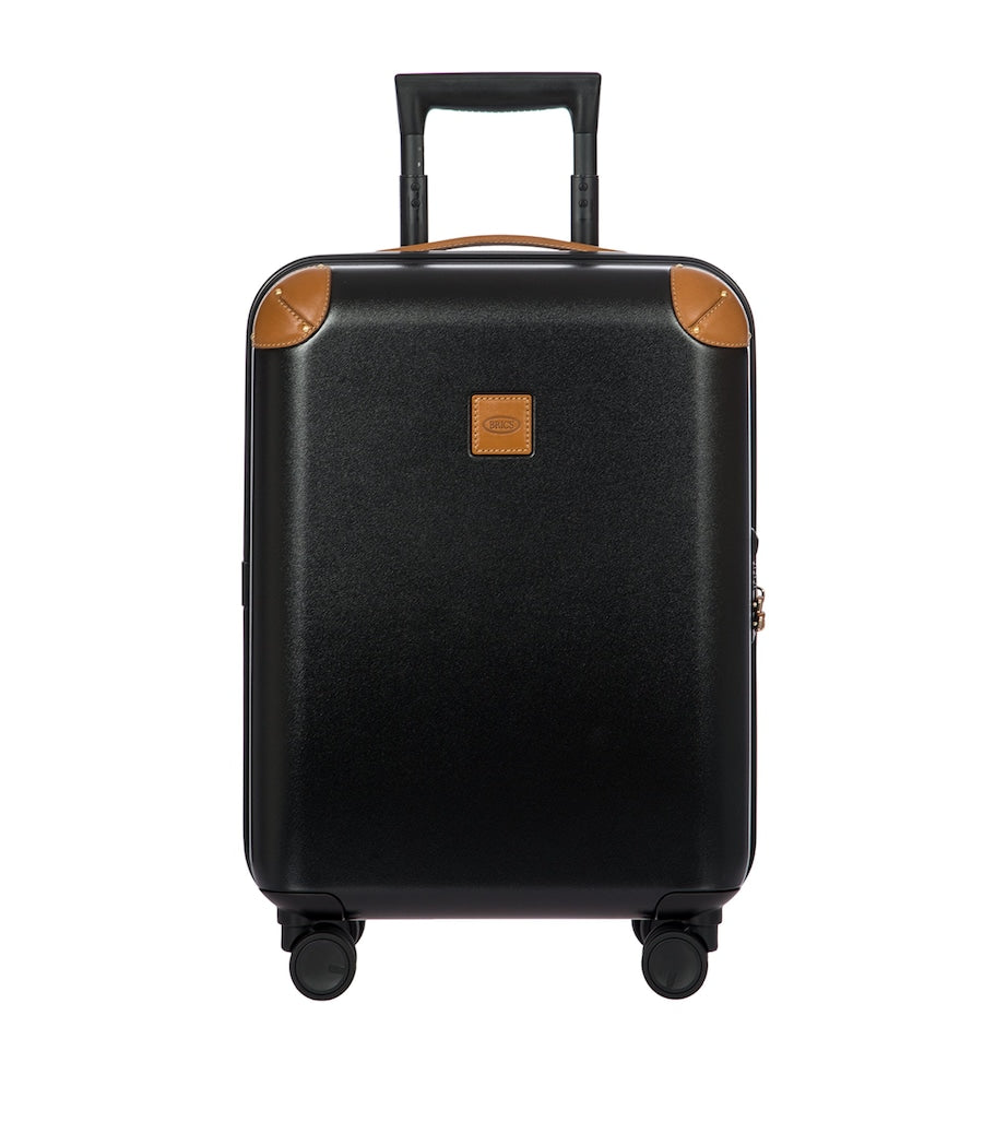 Bric's Amalfi Spinner Cabin Suitcase 55cm - British product