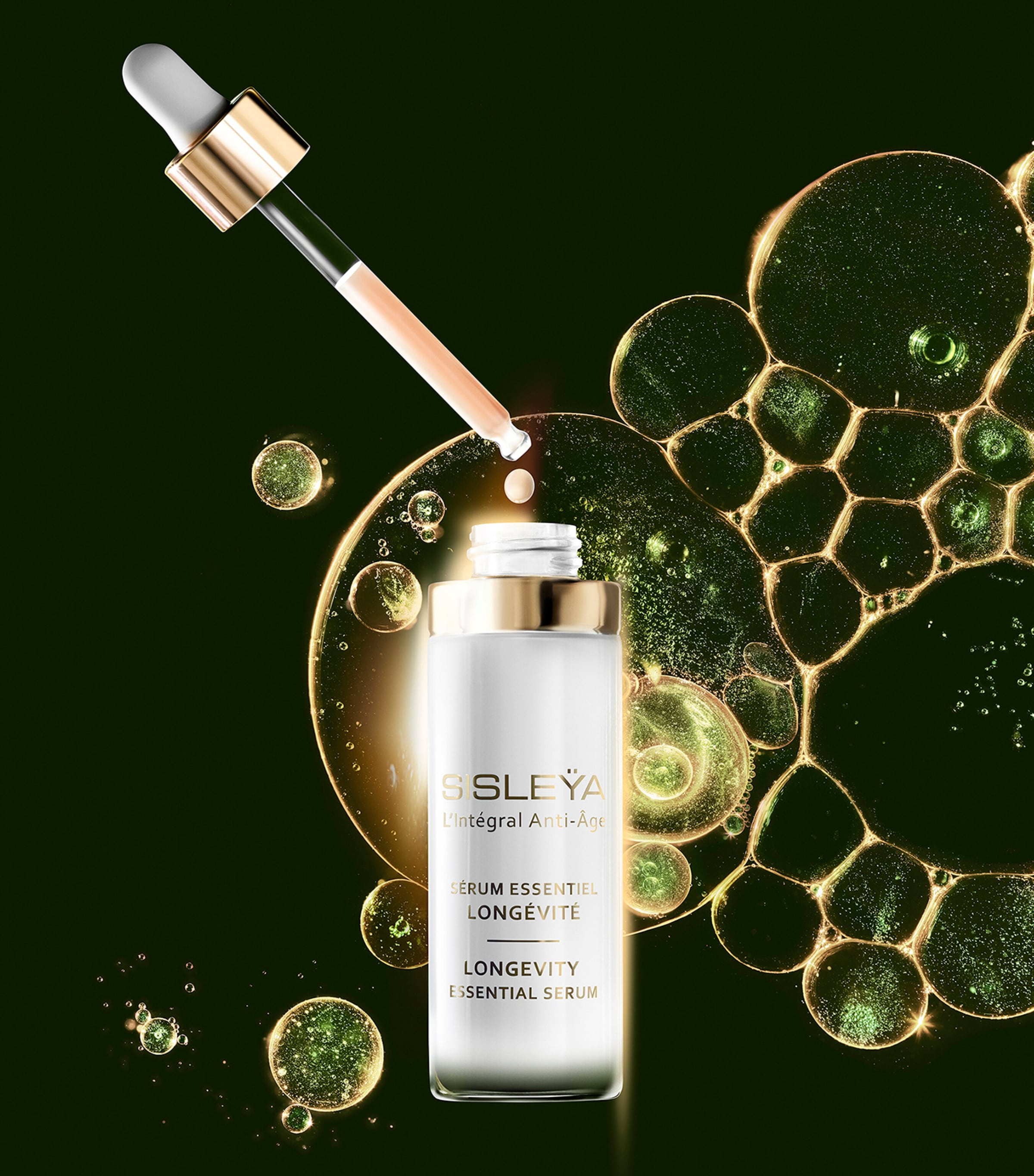 Sisley Longevity Essential Serum 30ml (British brand)
