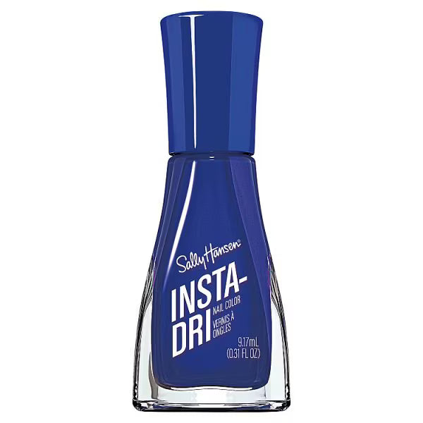 Sally Hansen Insta-Dri Nail Polish On The Download (British brand)