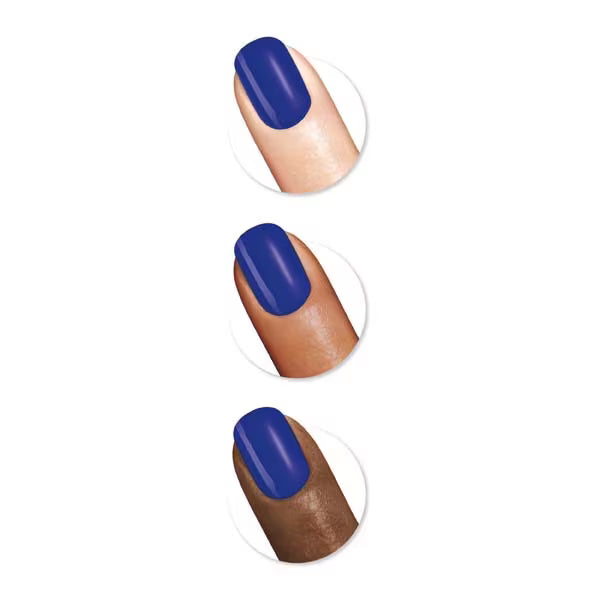 Sally Hansen Insta-Dri Nail Polish On The Download (British brand)