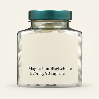 Holland & Barrett Magnesium Bisglycinate Supplement 90 Capsules