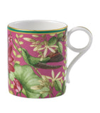 Wedgwood Pink Lotus mug (British brand)