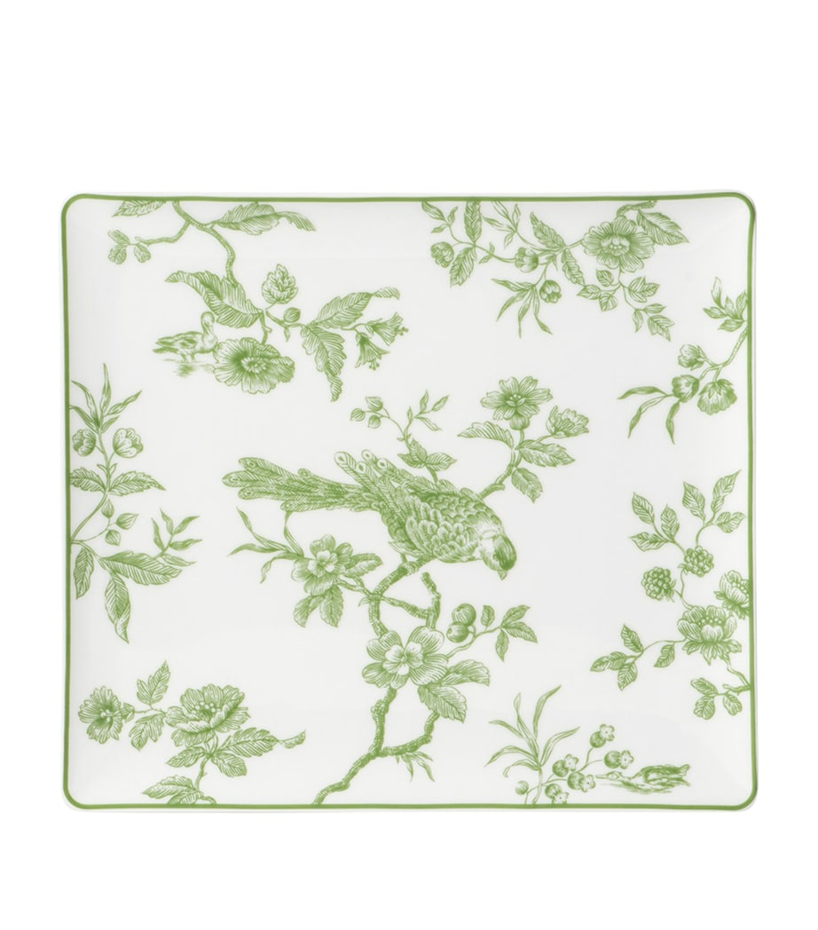 Bernardaud Albertine rectangular tray 22cm - British product