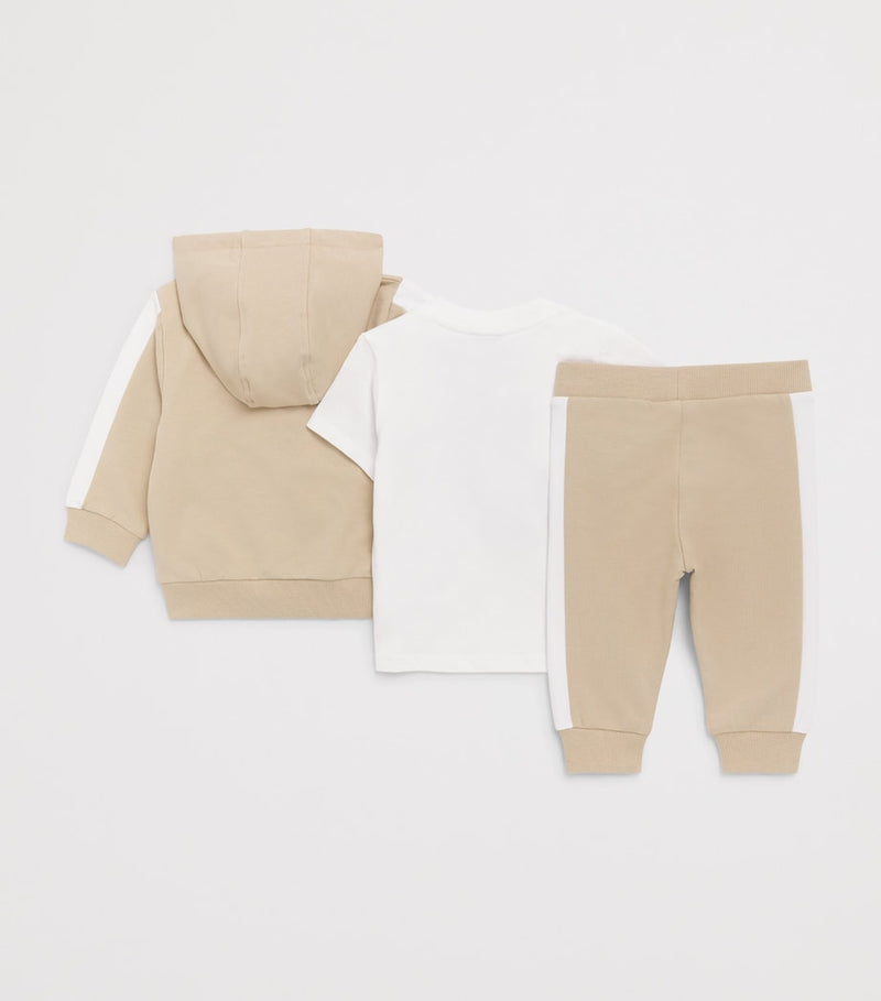 BOSS Kidswear cotton baby clothing set 3-18 months - British product