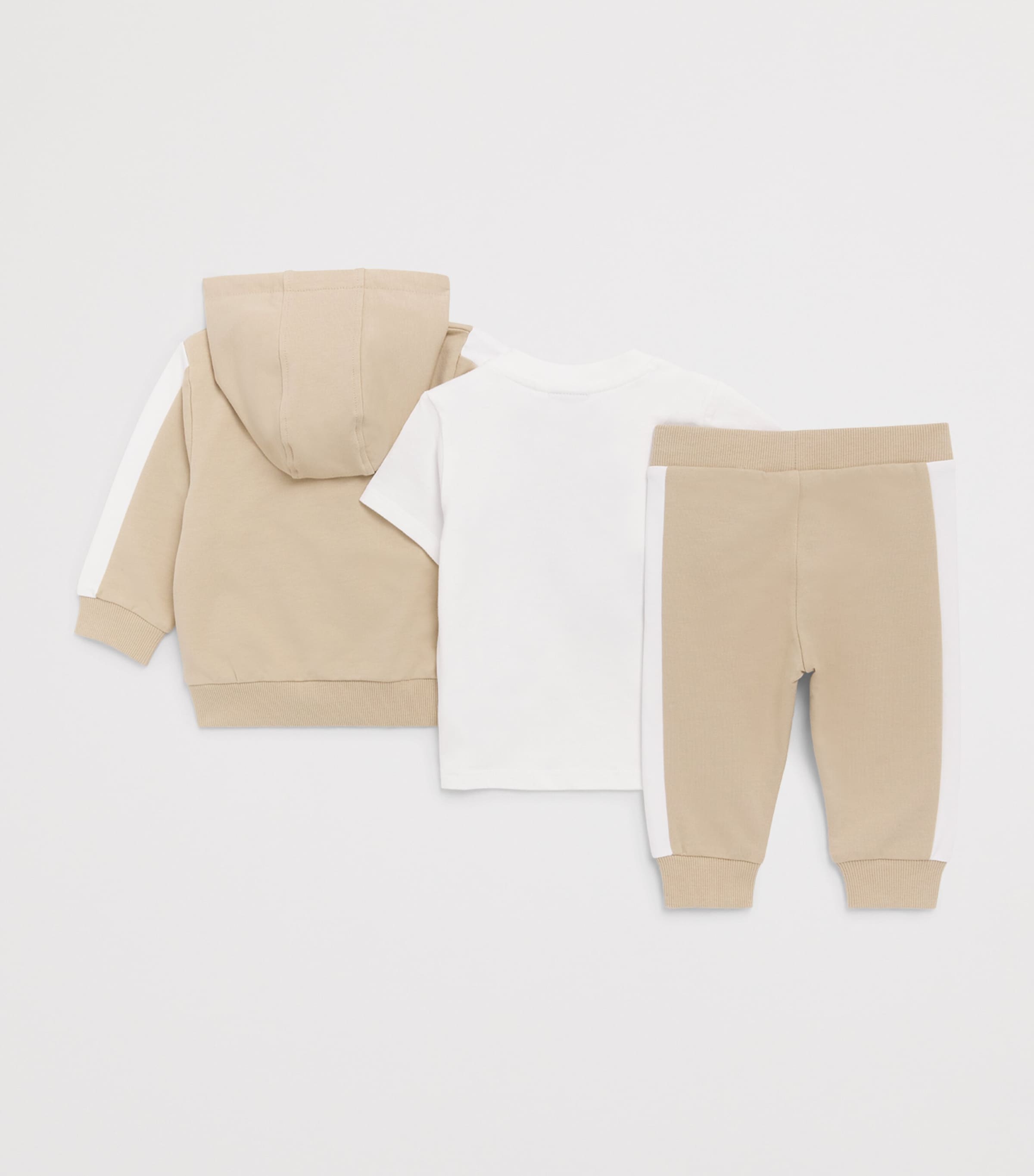 BOSS Kidswear cotton baby clothing set 3-18 months - British product