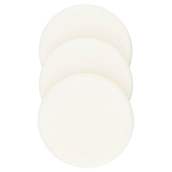 Superdrug Round Cosmetic Sponges GOODS Superdrug   