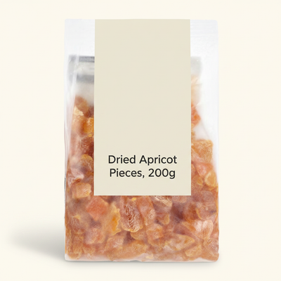 Holland & Barrett Dried Apricot Pieces Dried Fruit 200g
