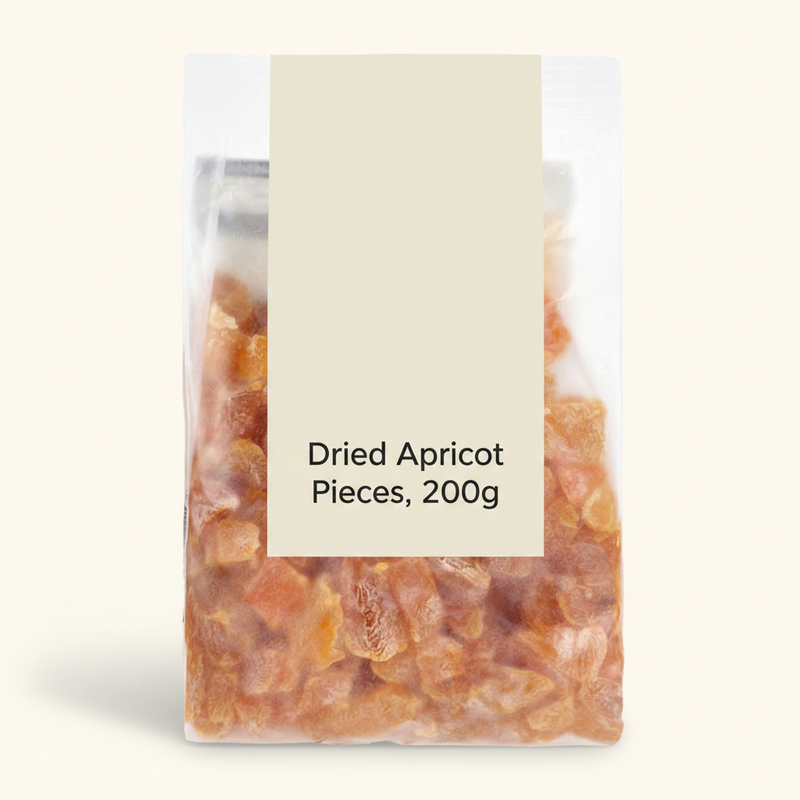 Holland & Barrett Dried Apricot Pieces 200g, UK version