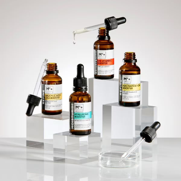 Me+ Salicylic Acid Cica Booster Face Serum 30ml, imported from the UK