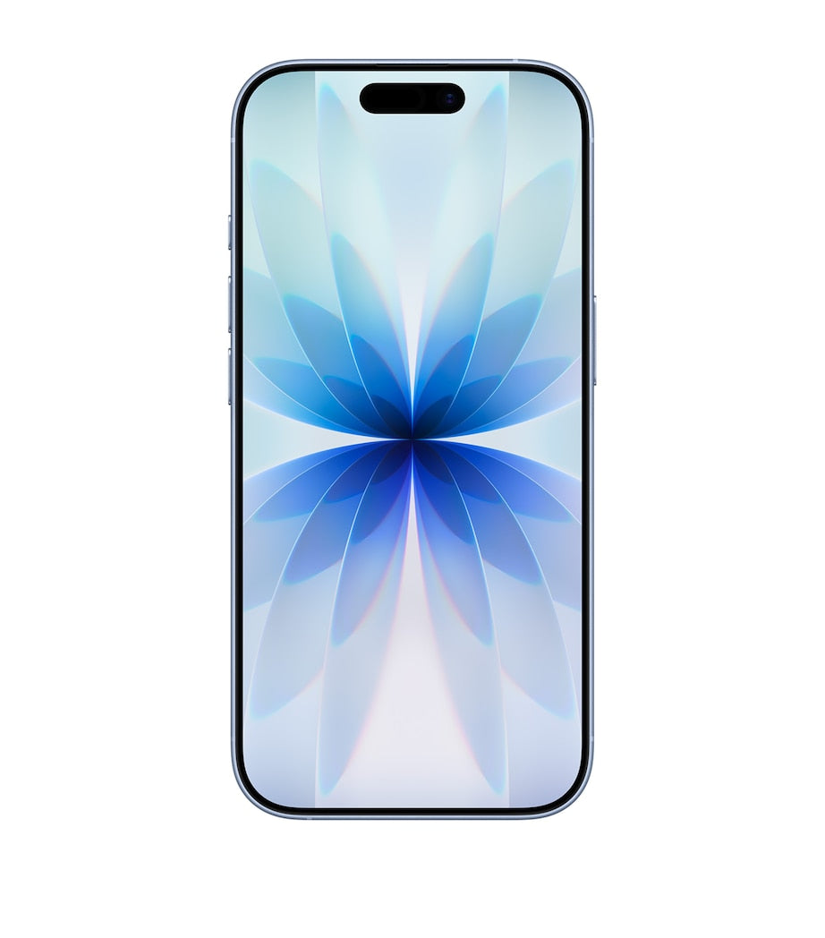 Apple smartphone Mist Blue 512GB - British product