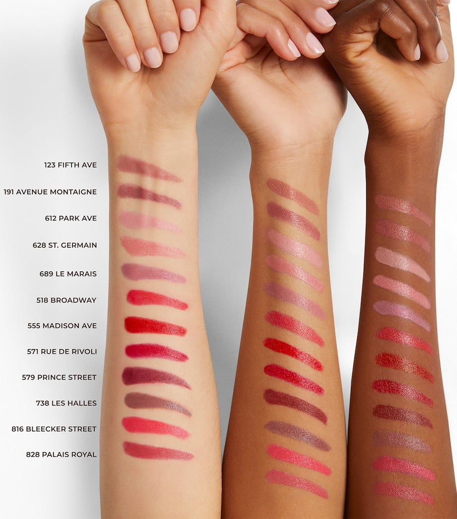 Laura Mercier Caviar Hydra-Crème Lipstick, UK version