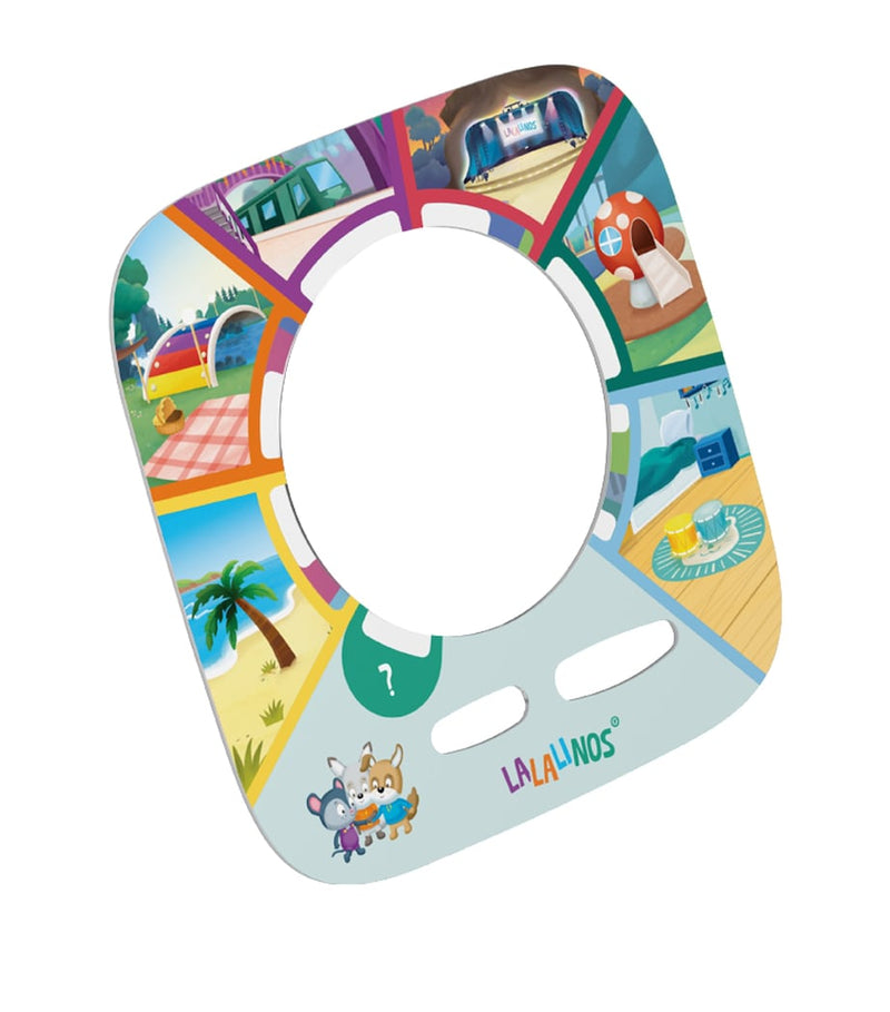 Tonies Lalalinos Find the Photo Game interactive audio game (British brand)
